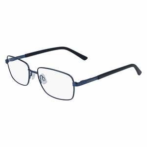 Genesis G4046 Eyeglasses 414 Navy 55mm